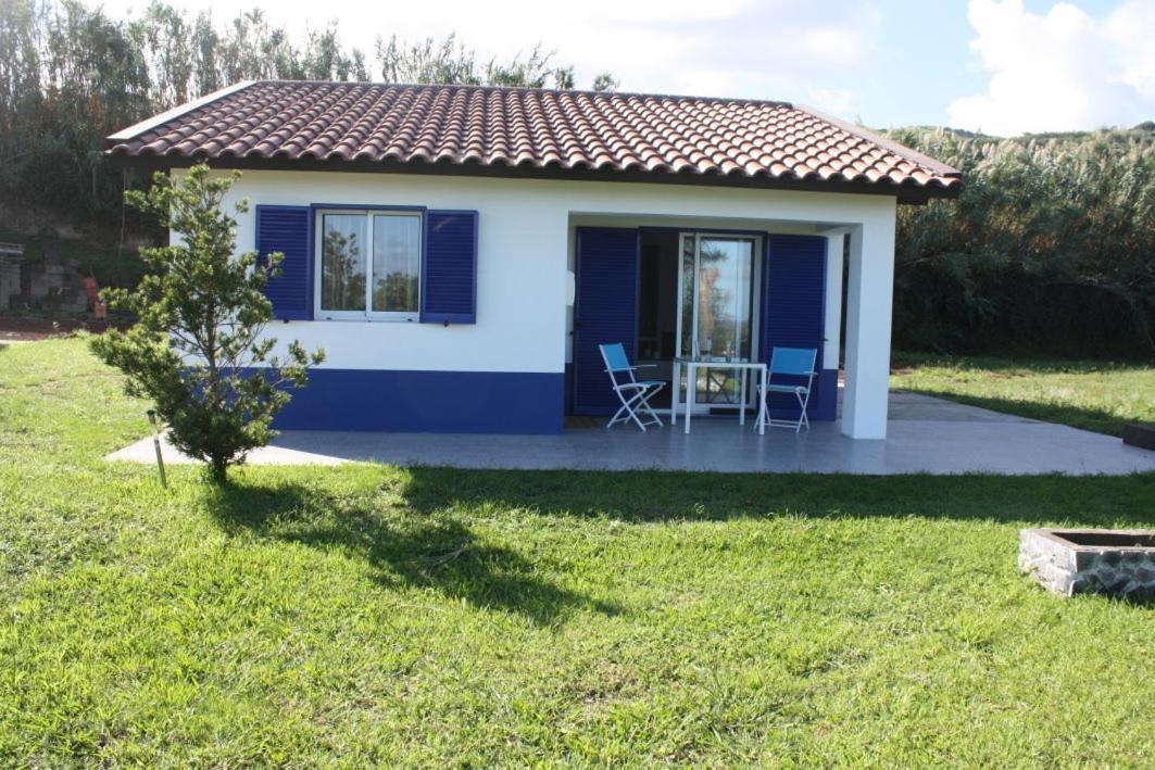 Casa Azul Villa Bretanha Exterior foto